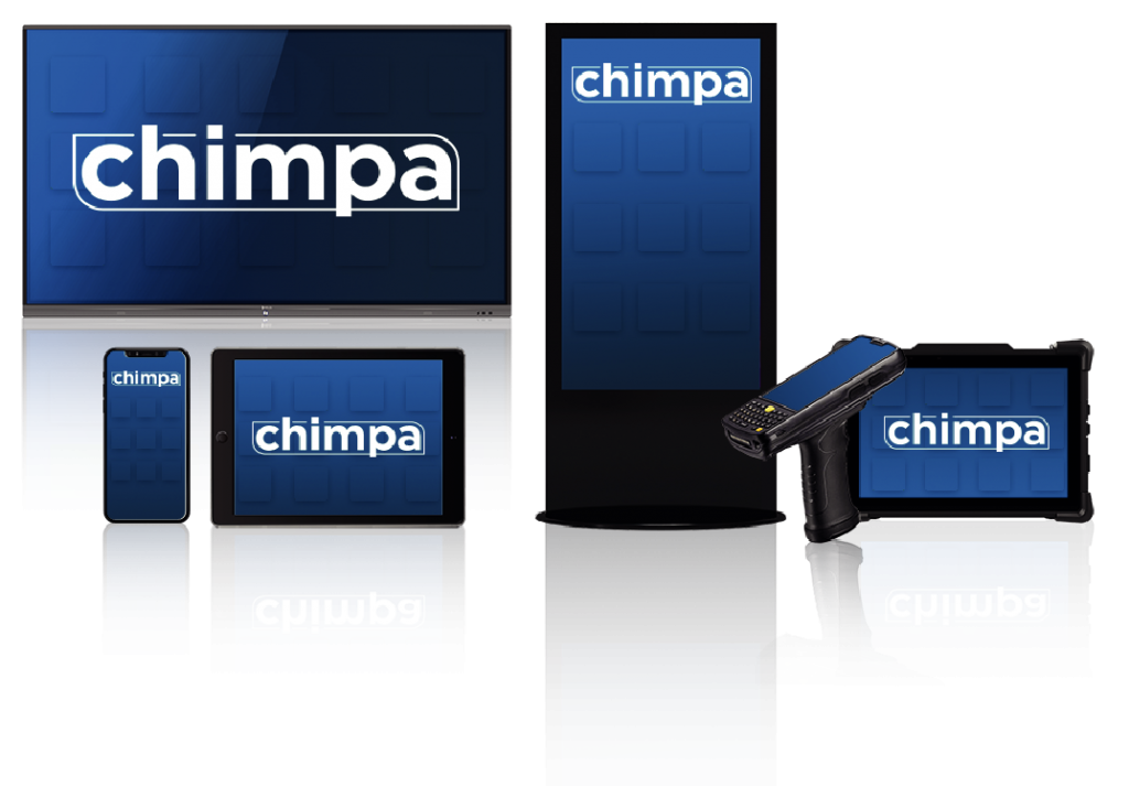 Chimpa MDM Dispositivi Compatibili